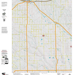 Topographical Map for CO Unit 112 Preview 1