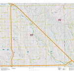 Topographical Map for CO Unit 113 Preview 1