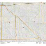 Topographical Map for CO Unit 114 Preview 1