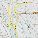 Topographical Map for CO Unit 114 Preview 3