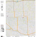 Topographical Map for CO Unit 115 Preview 1