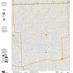 Topographical Map for CO Unit 116 Preview 1