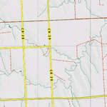 Topographical Map for CO Unit 116 Preview 2