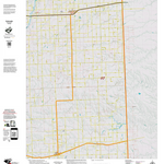 Topographical Map for CO Unit 117 Preview 1