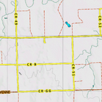Topographical Map for CO Unit 117 Preview 2