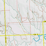 Topographical Map for CO Unit 117 Preview 3