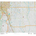 Topographical Map for CO Unit 118 Preview 1