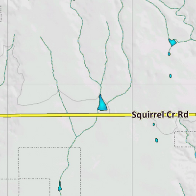 Topographical Map for CO Unit 118 Preview 2