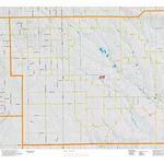Topographical Map for CO Unit 119 Preview 1
