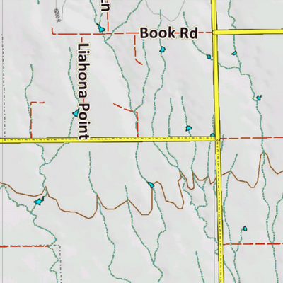 Topographical Map for CO Unit 119 Preview 3