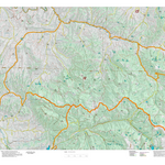 Topographical Map for CO Unit 12 Preview 1