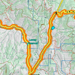Topographical Map for CO Unit 12 Preview 3