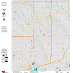 Topographical Map for CO Unit 120 Preview 1