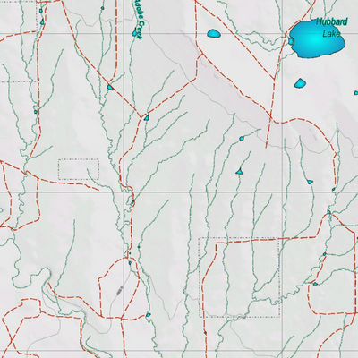 Topographical Map for CO Unit 120 Preview 3