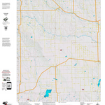 Topographical Map for CO Unit 121 Preview 1