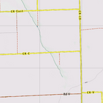 Topographical Map for CO Unit 121 Preview 2