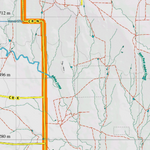 Topographical Map for CO Unit 121 Preview 3
