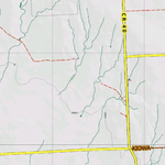 Topographical Map for CO Unit 122 Preview 2