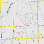 Topographical Map for CO Unit 122 Preview 3