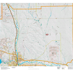 Topographical Map for CO Unit 123 Preview 1