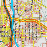 Topographical Map for CO Unit 123 Preview 3