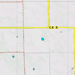 Topographical Map for CO Unit 124 Preview 2