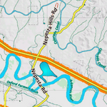 Topographical Map for CO Unit 124 Preview 3