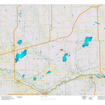 Topographical Map for CO Unit 125 Preview 1