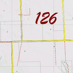Topographical Map for CO Unit 126 Preview 2