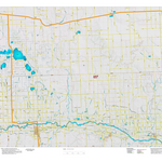 Topographical Map for CO Unit 127 Preview 1