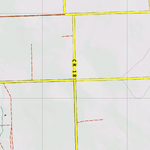 Topographical Map for CO Unit 127 Preview 2