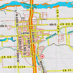 Topographical Map for CO Unit 127 Preview 3