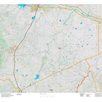 Topographical Map for CO Unit 128 Preview 1