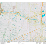 Topographical Map for CO Unit 129 Preview 1