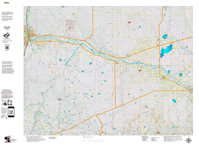 Topographical Map for CO Unit 129 Preview 1