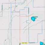 Topographical Map for CO Unit 129 Preview 2