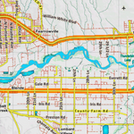 Topographical Map for CO Unit 129 Preview 3