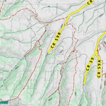 Topographical Map for CO Unit 13 Preview 2