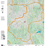 Topographical Map for CO Unit 131 Preview 1