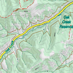 Topographical Map for CO Unit 131 Preview 3