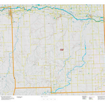 Topographical Map for CO Unit 132 Preview 1