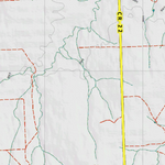 Topographical Map for CO Unit 132 Preview 2
