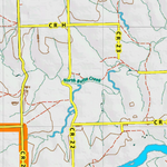 Topographical Map for CO Unit 132 Preview 3
