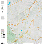 Topographical Map for CO Unit 134 Preview 1