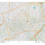 Topographical Map for CO Unit 135 Preview 1