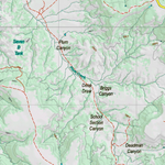 Topographical Map for CO Unit 136 Preview 2