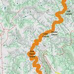 Topographical Map for CO Unit 136 Preview 3