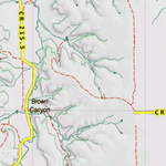 Topographical Map for CO Unit 137 Preview 2