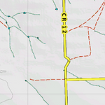 Topographical Map for CO Unit 138 Preview 2