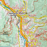 Topographical Map for CO Unit 14 Preview 3